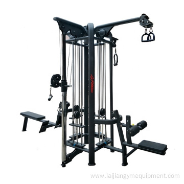 Fitness Multi-jungle 4 station For Bodybuilding Training